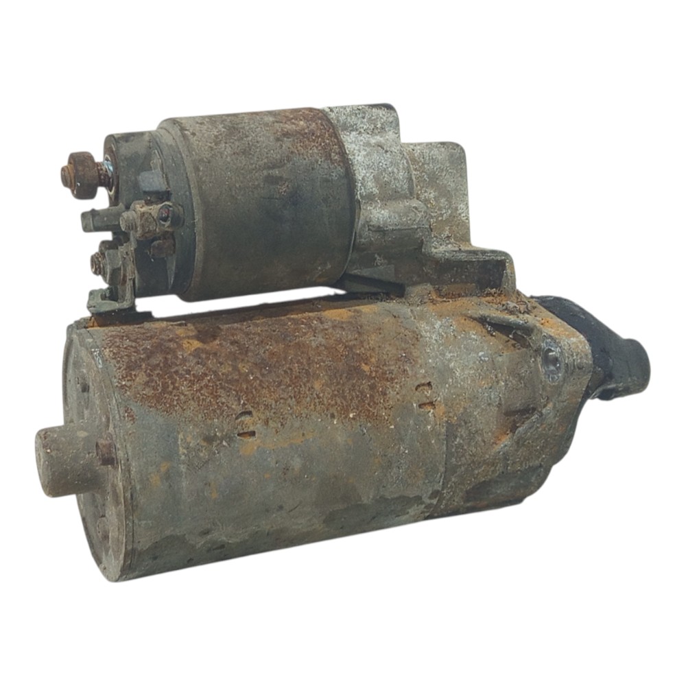 Motor Partida Arranque Chevrolet Corsa 1.0 Mpfi 1997 A 2002 5