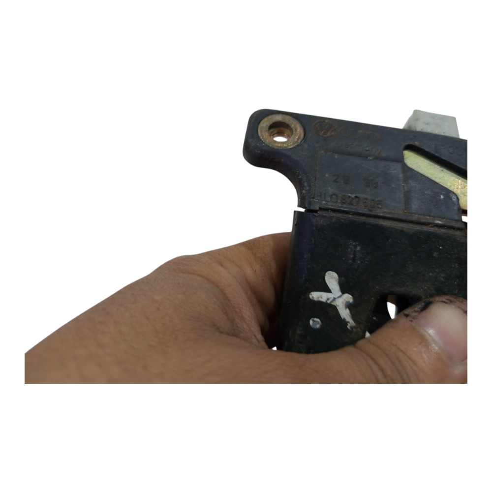 Fechadura Tampa Traseira Porta Malas Audi A3 1997 98 A 2006 6