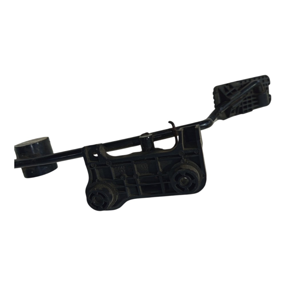 Pedal Acelerador Hyundai I30 2.0 16v 2009 2010 2011 2012 Preto 6