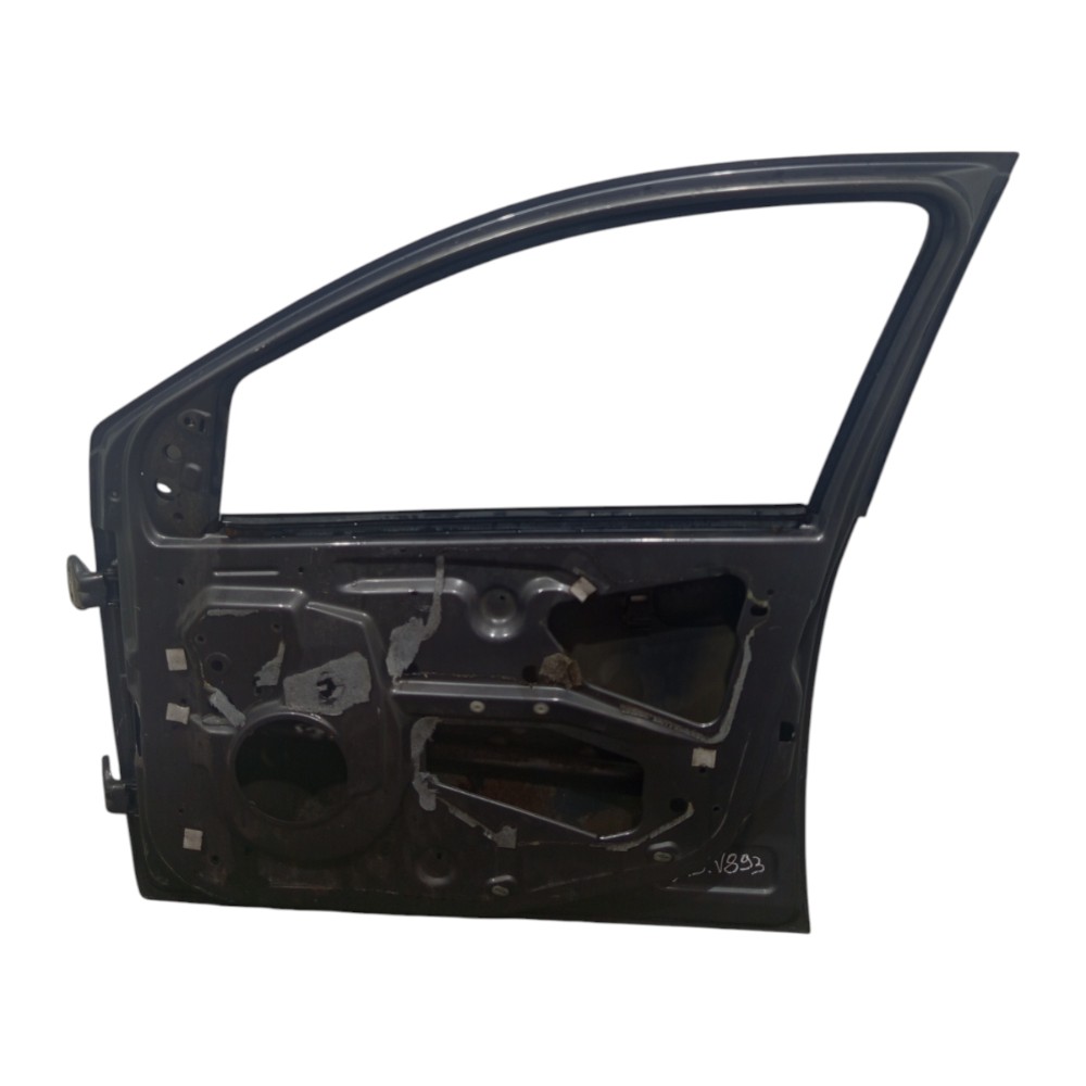 Porta Dianteira Direita Ford Fiesta 1.0 2003 A 2014 Dianteira Direito 5
