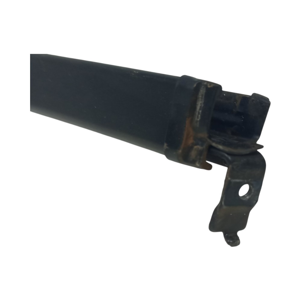 Guia Canaleta Vidro Trasei Direita Nissan Sentra 2007 A 2013 Preto 4