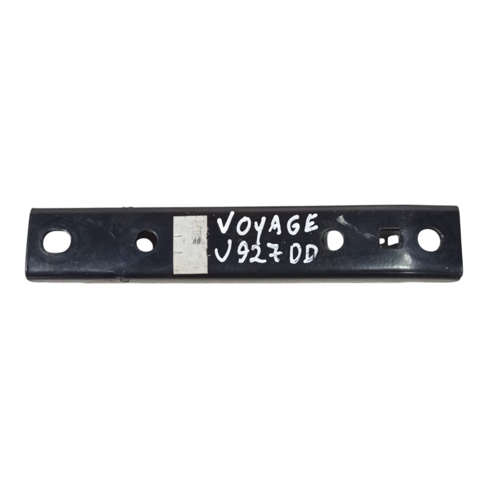 Trilho Regulagem Cinto Dianteira Ld Vw Voyage 2008 A 2012 Preto 5