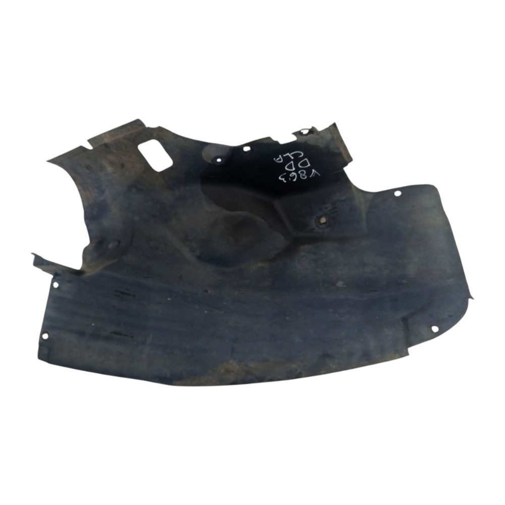 Para-barro Dianteiro Direito Mercedes Classe A190 2003 3