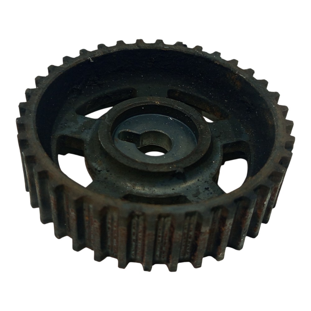Polia Comando Auxiliar Fiat Uno 1.0 8v 1996 1997 1998 A 2000 2