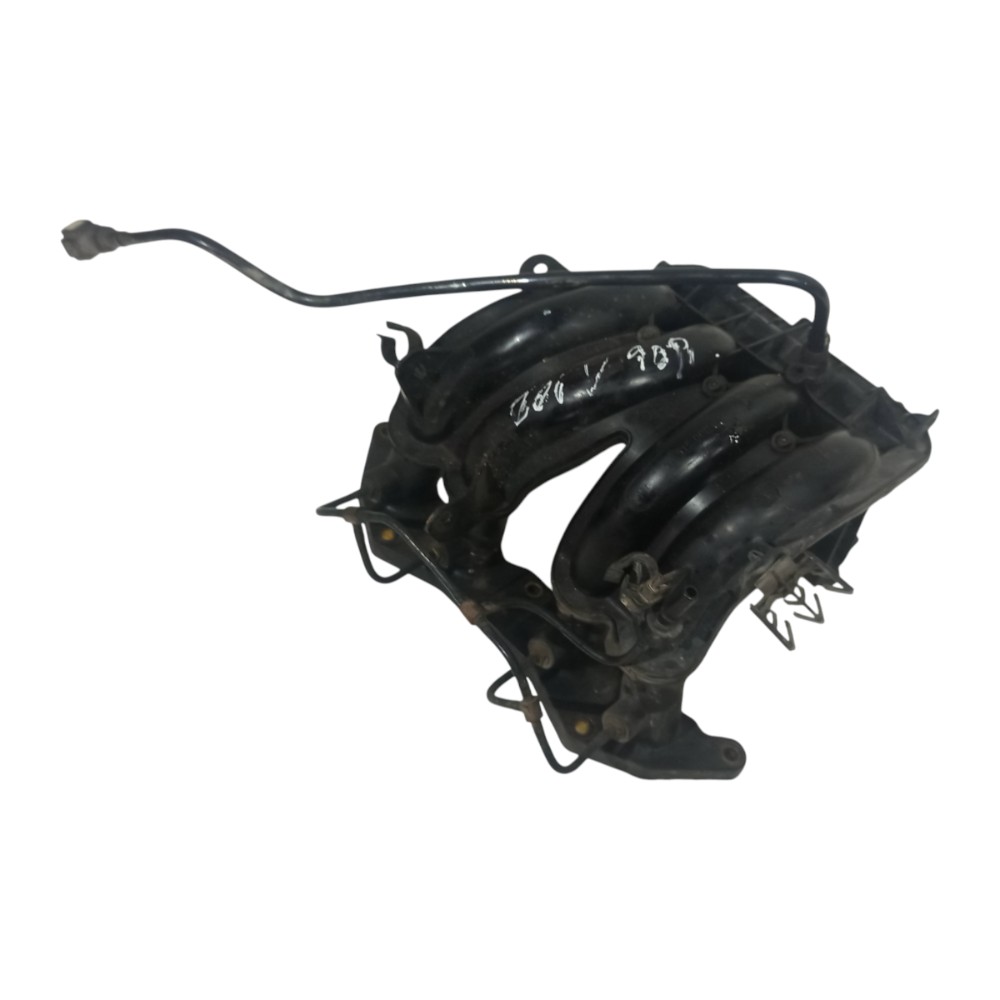 Coletor Admissão Peugeot 206 1.4 8v Flex 2000 2001 A 2008 7