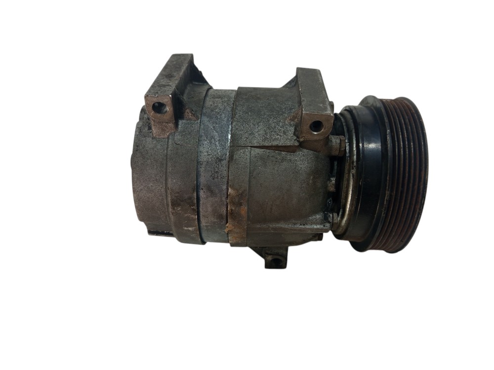 Compressor Ar condicionado Scenic 2.0 1999 A 2005 Delphi 3