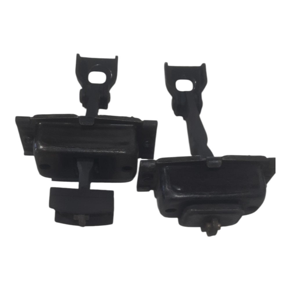 Limitador Porta Diant Par Mercedes A 160 A 190 1999 A 2005 7