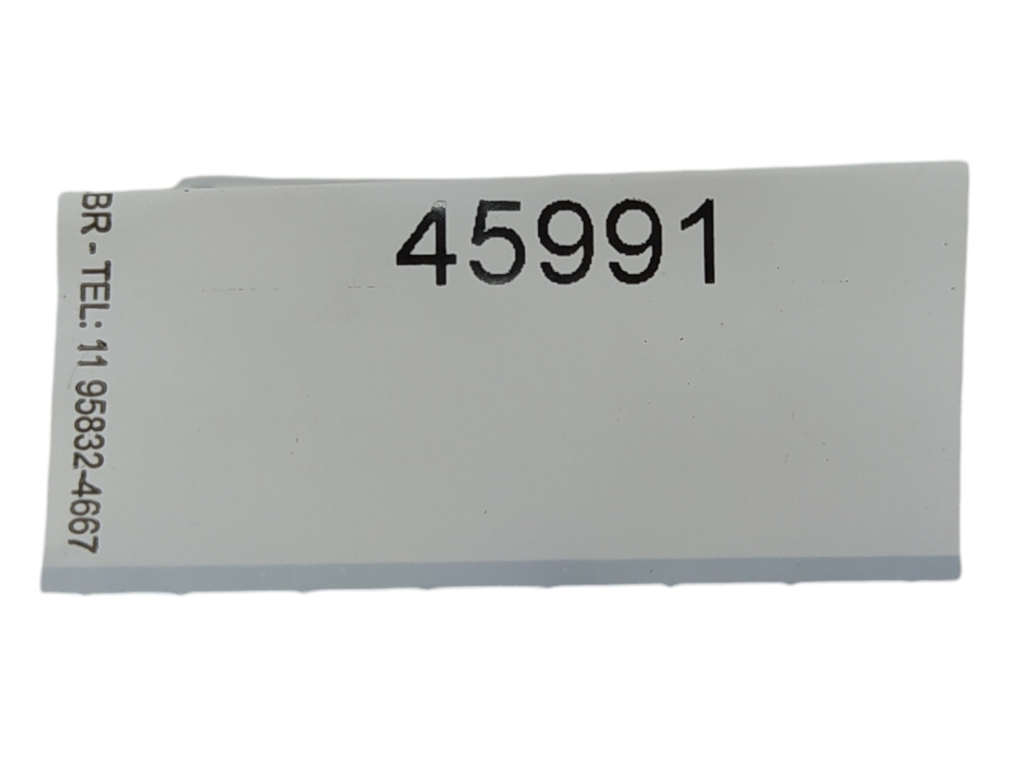 Motor pinça freio traseiro esquerdo a4 354 kd1 3
