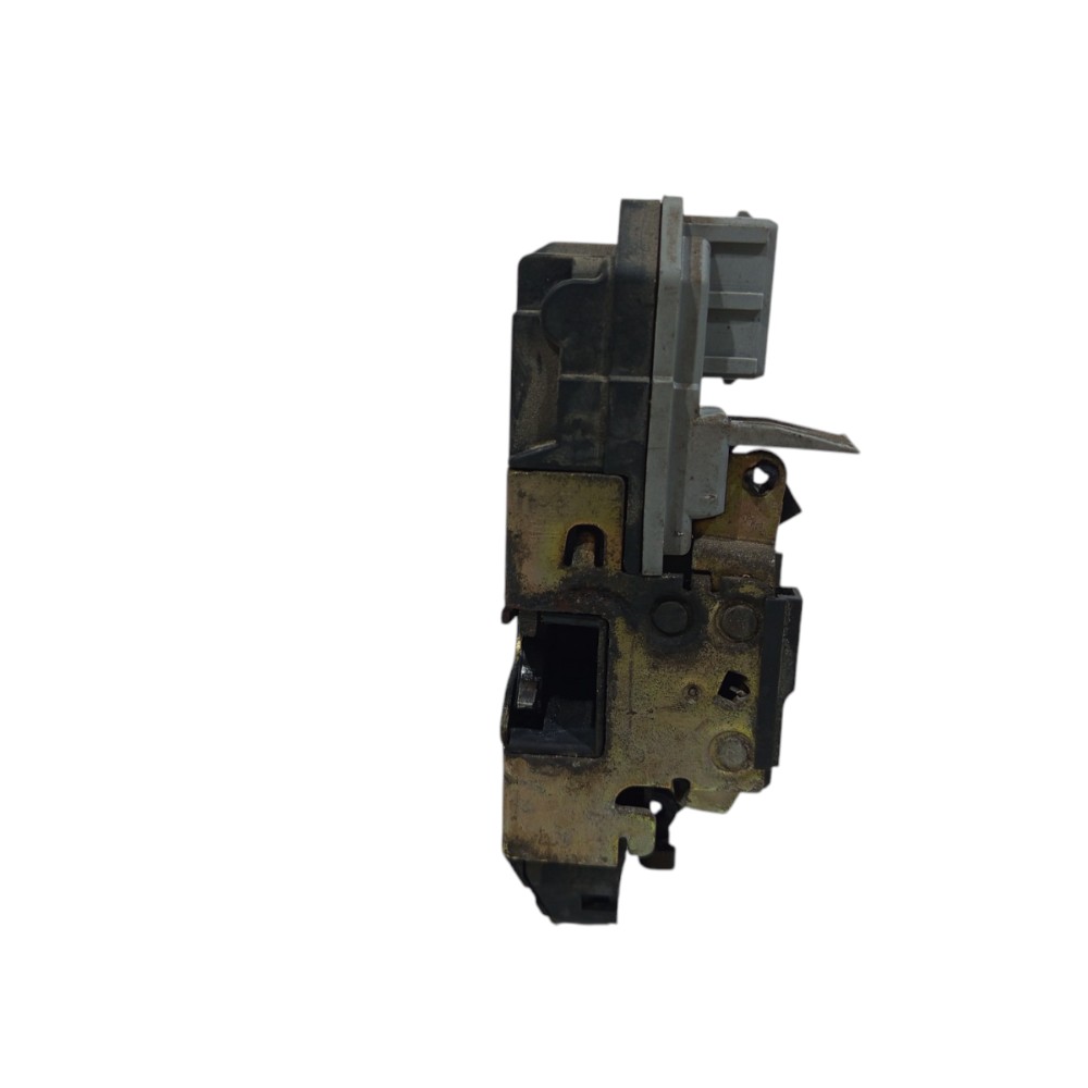Tranca Elétrica Traseira Esquerda Peugeot 206 1999 A 2010 4