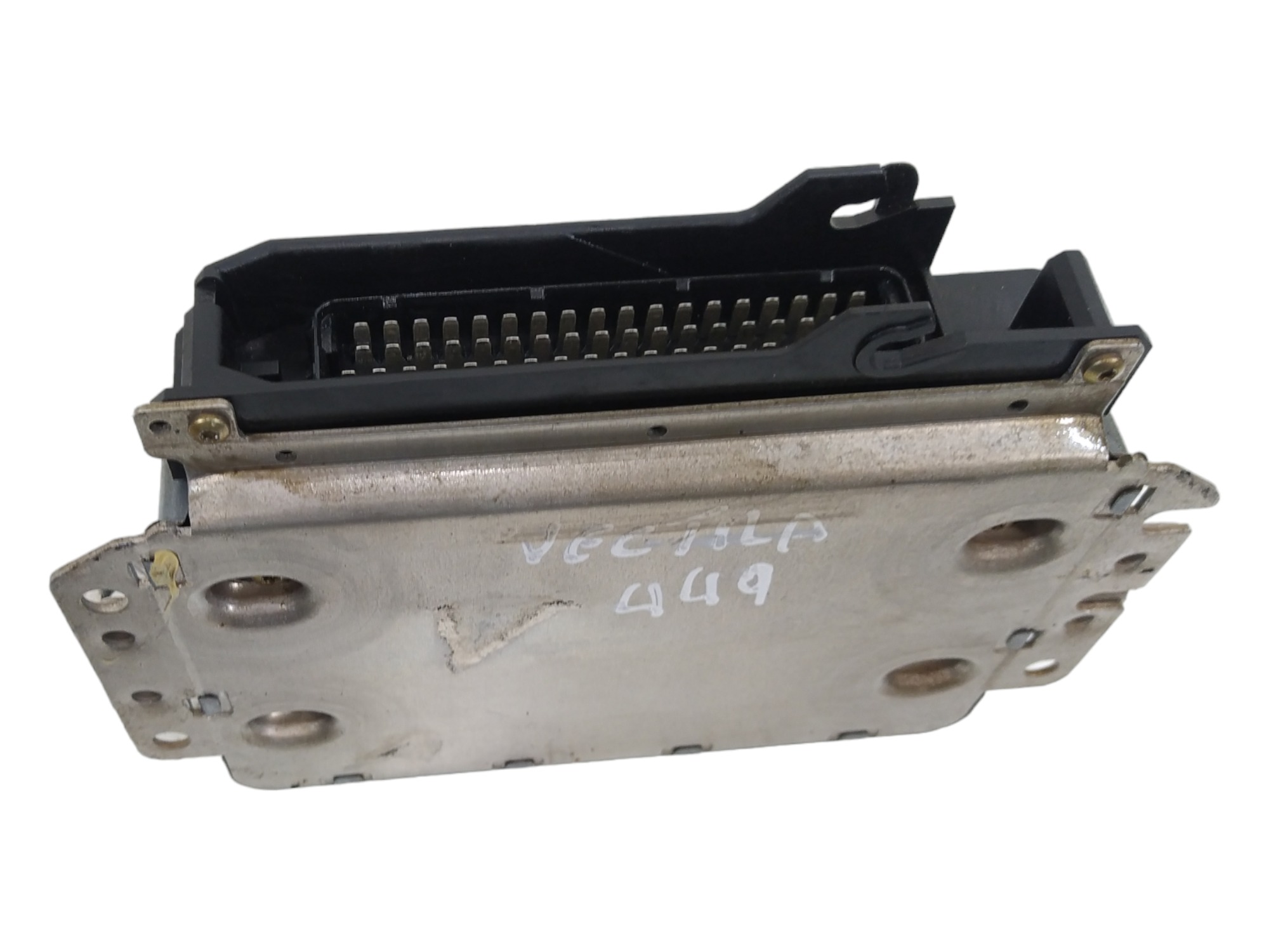 Modulo Injeção Gm Vectra 2.0 8v 1997 A 2005 93256495 Bloq. 2
