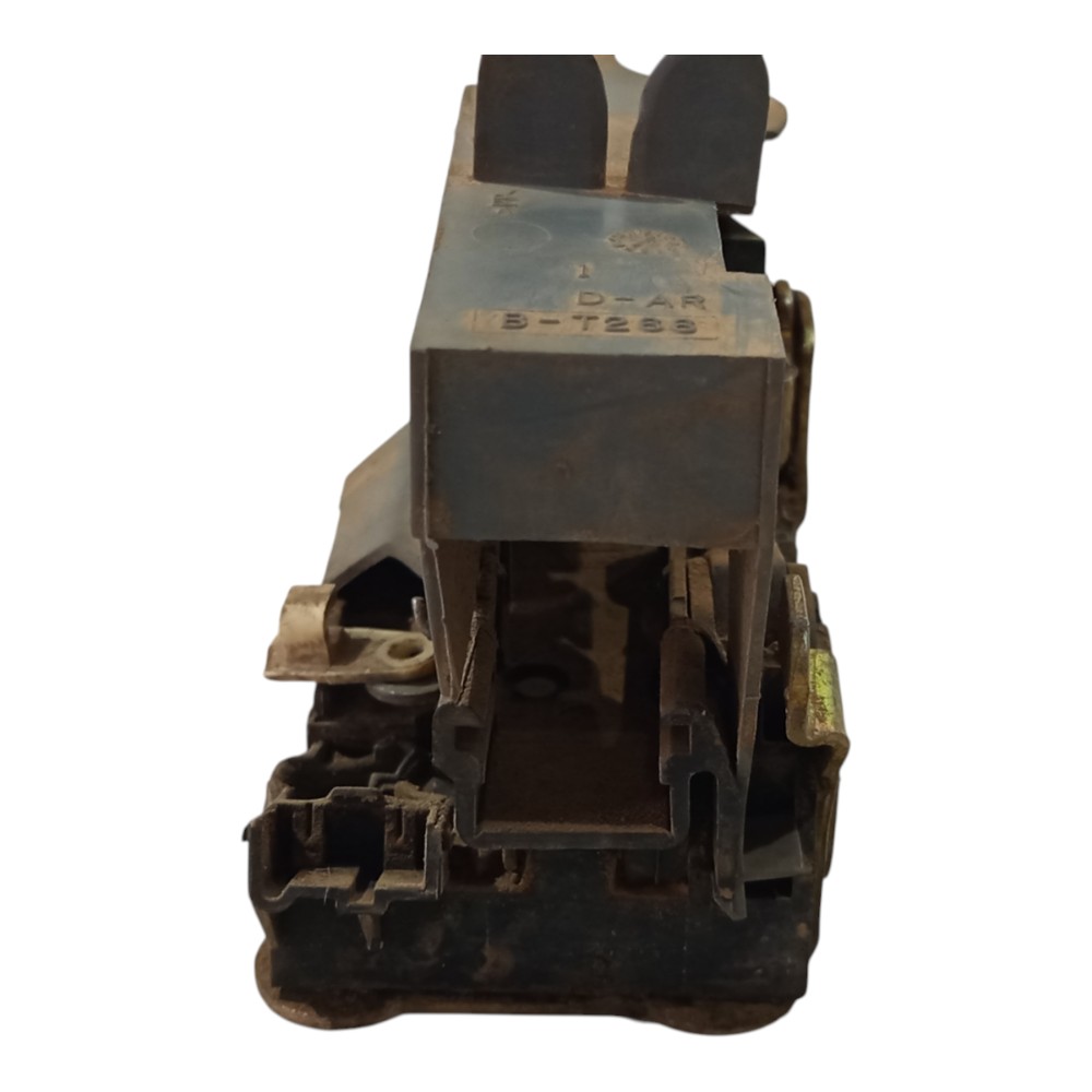 Fechadura Porta Traseira Ld Renault Clio 1999 2000 A 2016 6