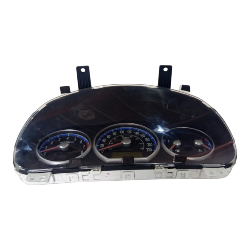 Painel Instrumental Hyundai Santa Fé 2006 A 2012 9
