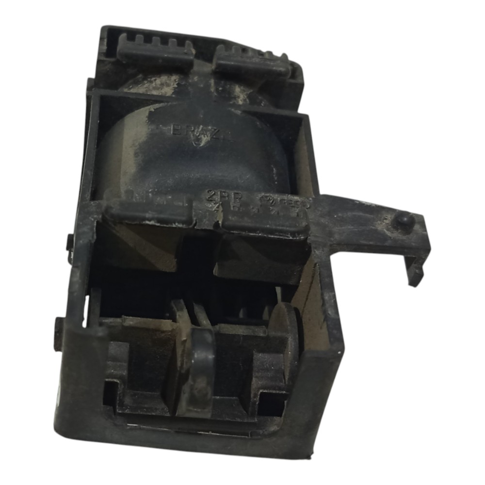 Maçaneta Interna Porta Diant Direita Vw Gol Parati 1985 A 95 Preto Dianteira/traseira 5