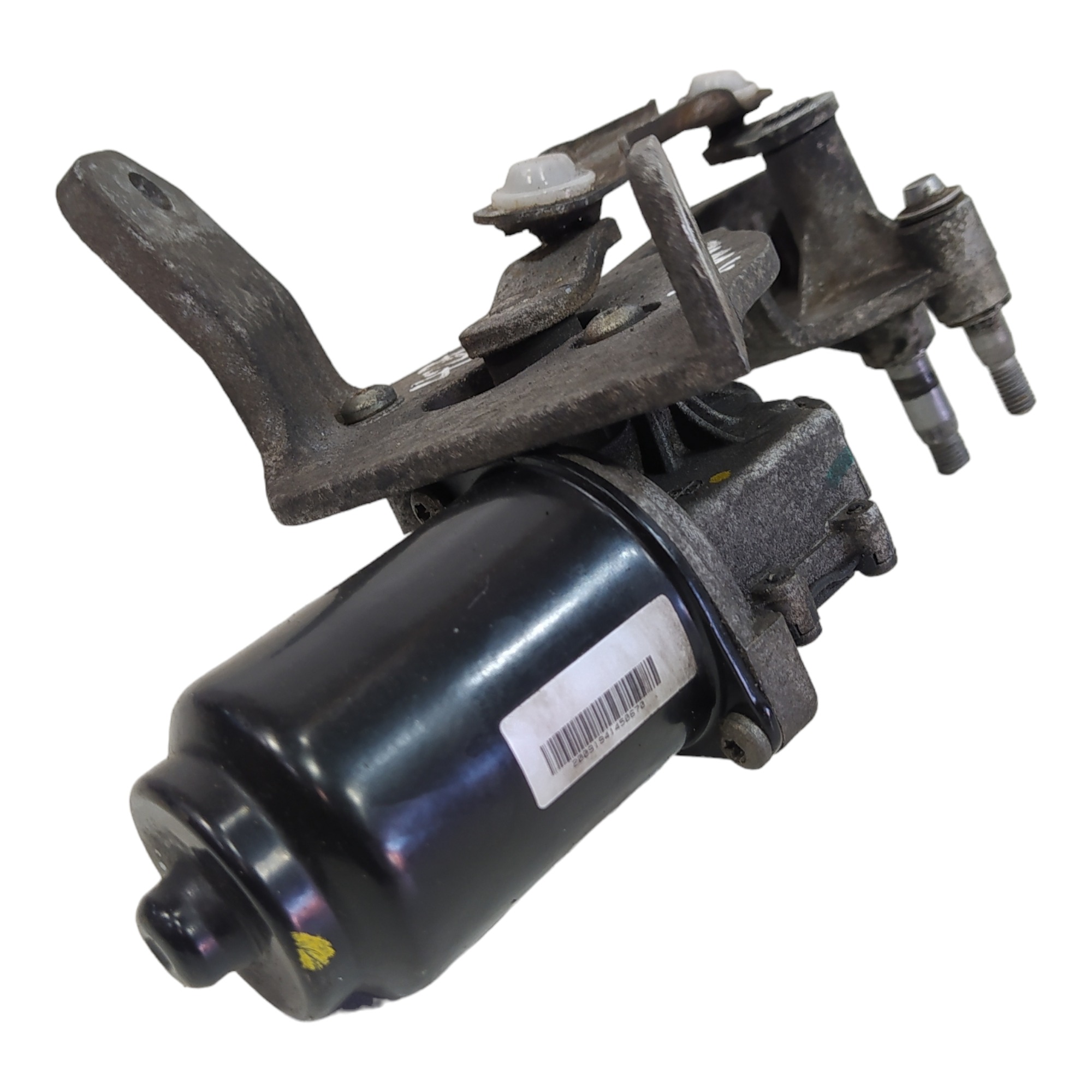 Motor Limpador Parabrisa Renault Kwid 2018 A 2023 288001271r 9