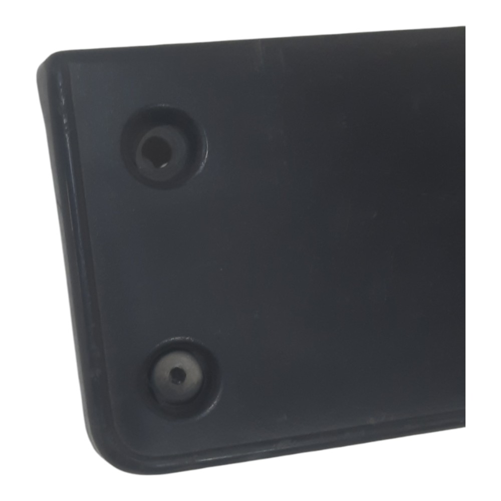 Suporte Placa Dianteira Volkswagen Jetta 2009 2010 A 2014 8
