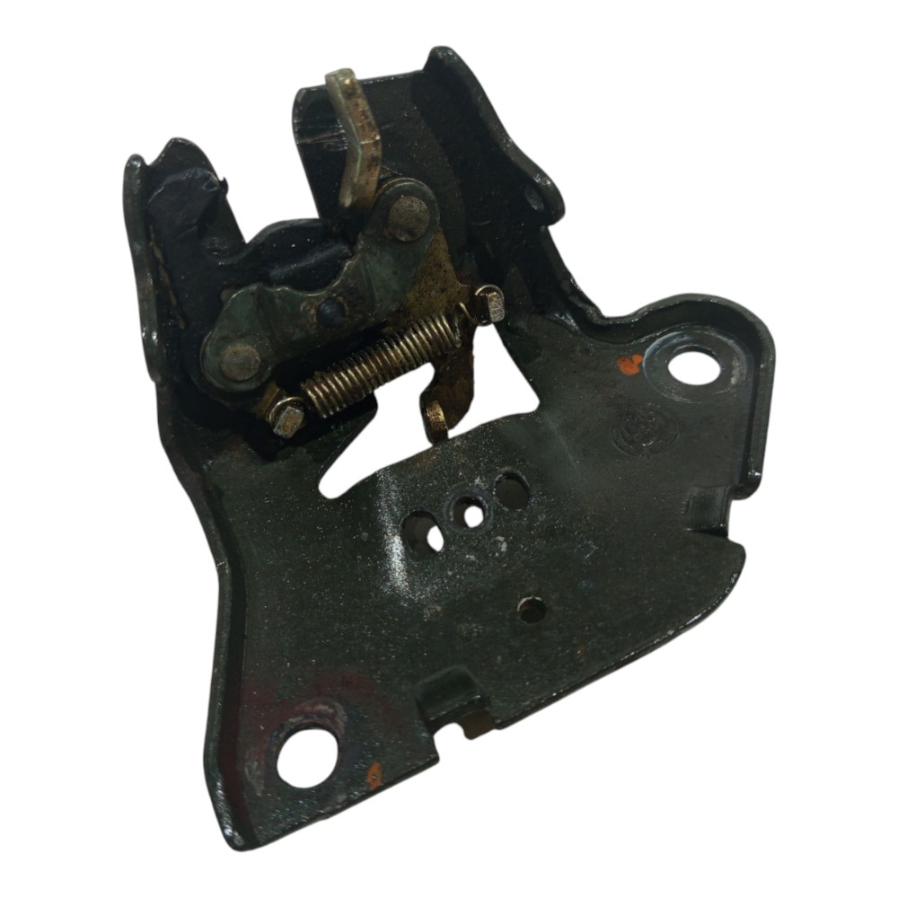 Fichadura Tampa Traseira Fiat Palio 1996 1997 1998 A 2000 1