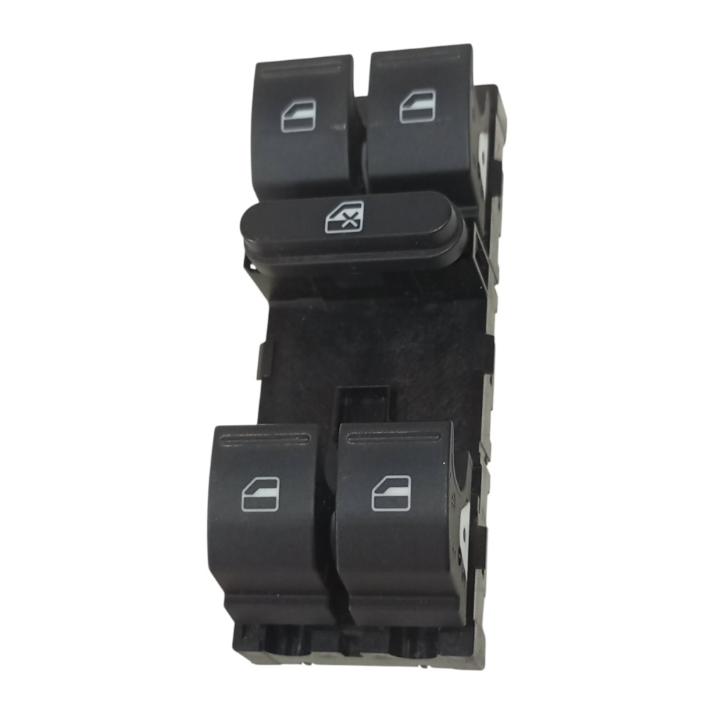 Comando vidro dianteiro esquerdo VW Jetta 2.0 2011 a 2017 or 4