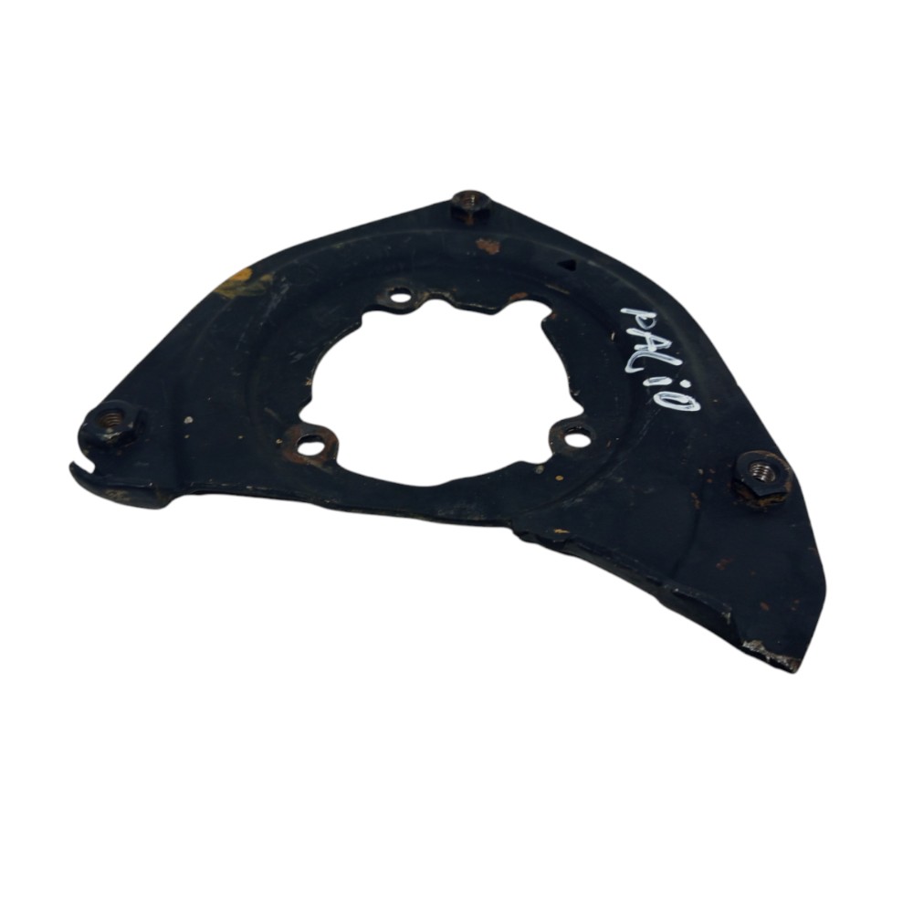 Proteção Suporte Chapa Correia Dentada Fiat Uno 1996 A 2000 1