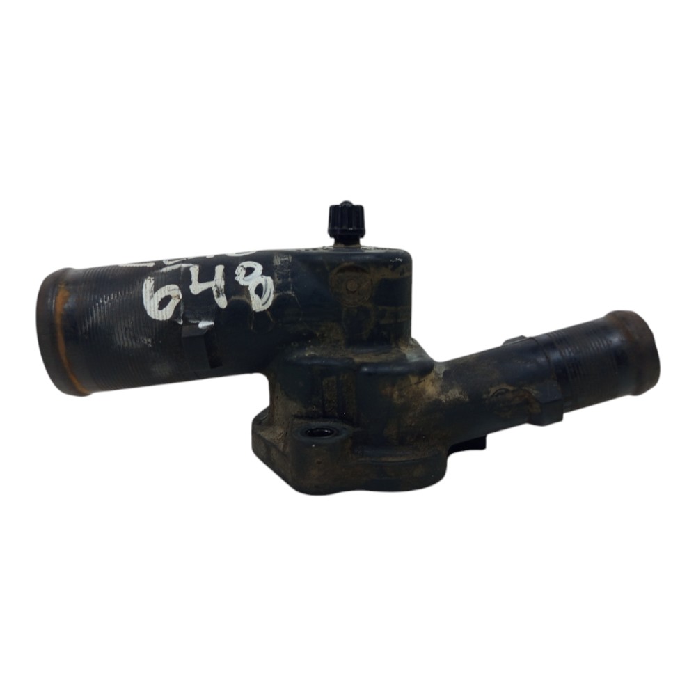 Flange Válvula Termostática Renault Clio 1.0 2000 A 2012 3
