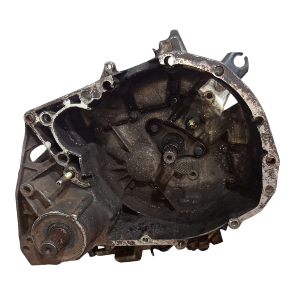Caixa Câmbio Renault Scenic Rxe 2.0 2001 2002 2003 A 2010 7