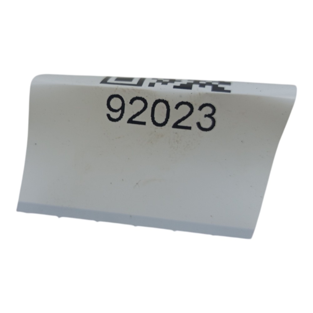 Botão Alerta Aviso Porta Painel Renault Scenic 2001 A 2012 Preto E Branco 10