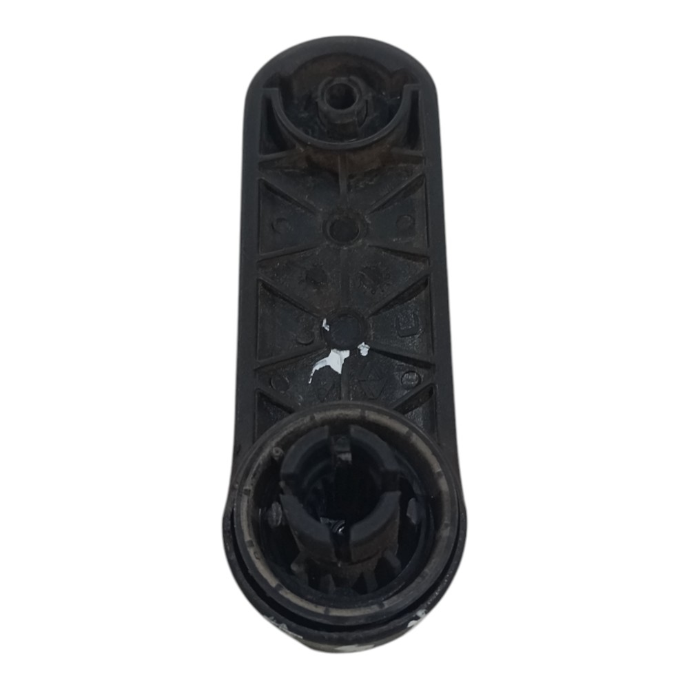 Manivela A Vidro Traseiro Esquerdo Renault Clio 2006 A 2012 6