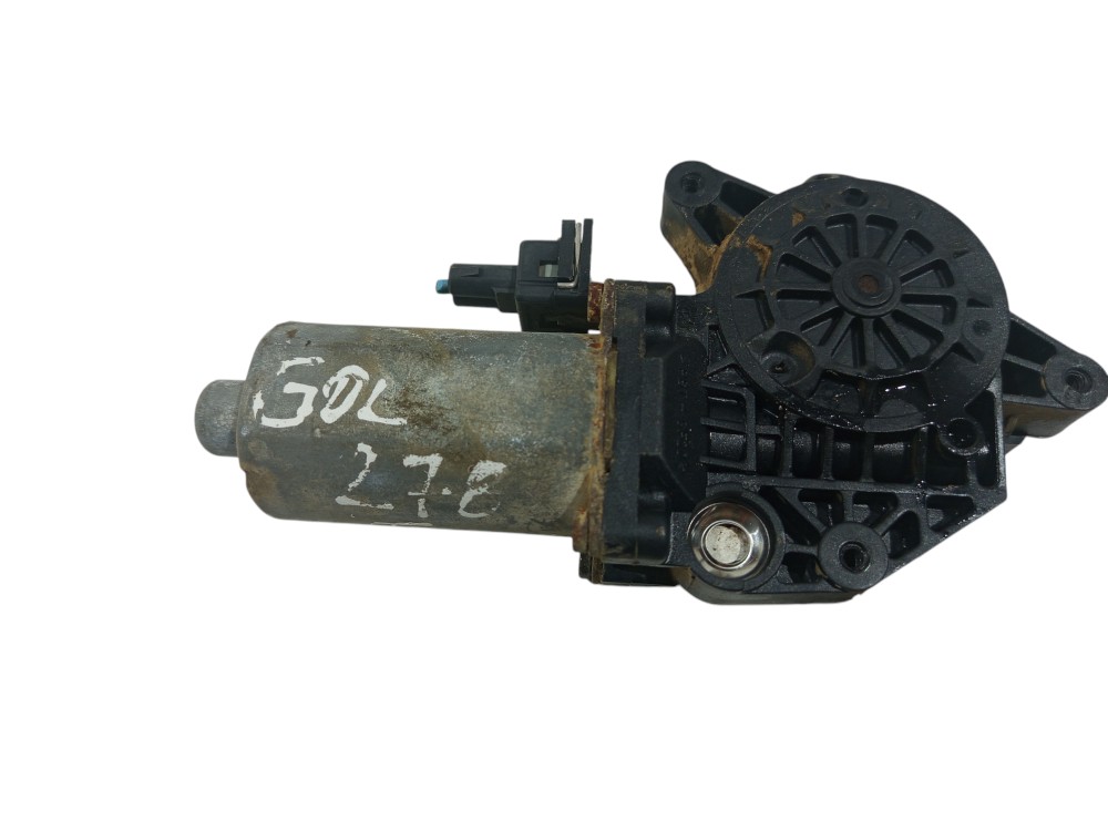 Motor Vidro Traseiro Esquerdo Volkswagen Gol 1995 A 2005