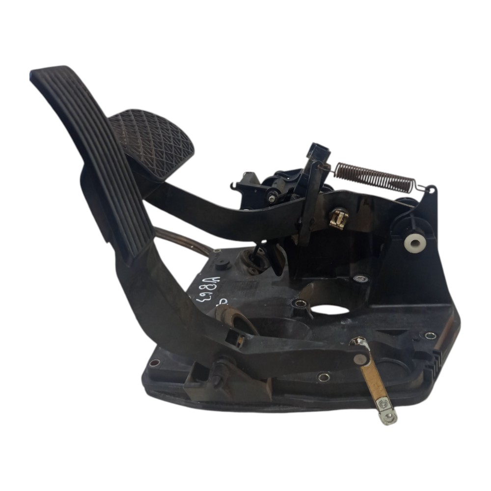 Pedal Acelerador Freio Mercedes Classe A160 A190 1999 A 2006 2