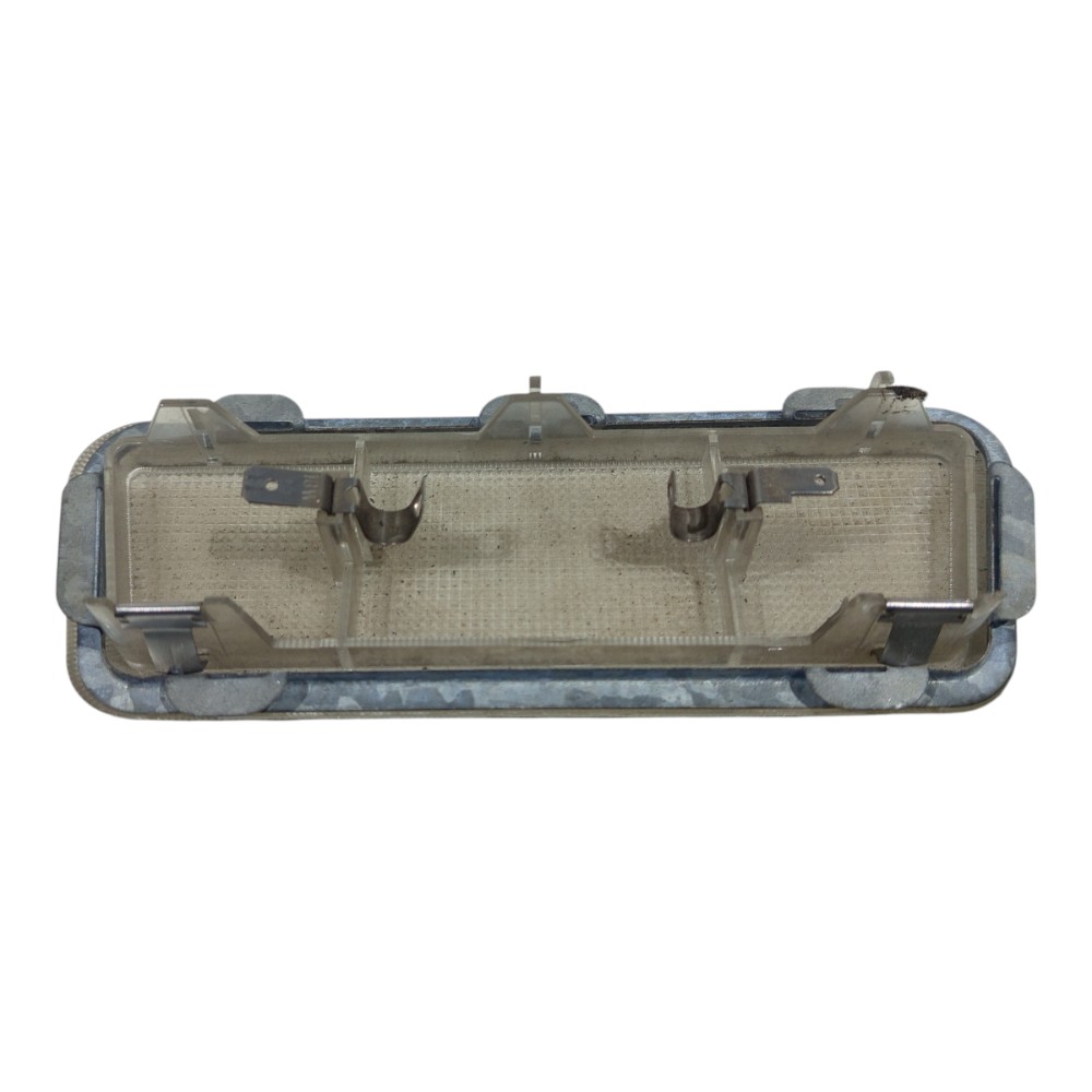 Lente Luz Teto Cortesia Gm Chevrolet Corsa 1998 1999 A 2002 Transparente 8