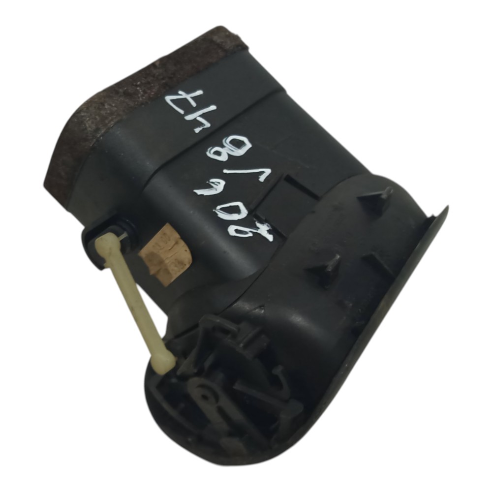 Difusor Saida Ar Direito Peugeot 206 2000 2001 2002 A 2010 7