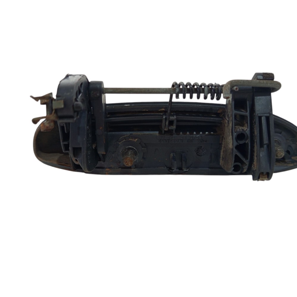 Puxador Externo Porta Clio 1999 2000 A 2013 7700433075 5