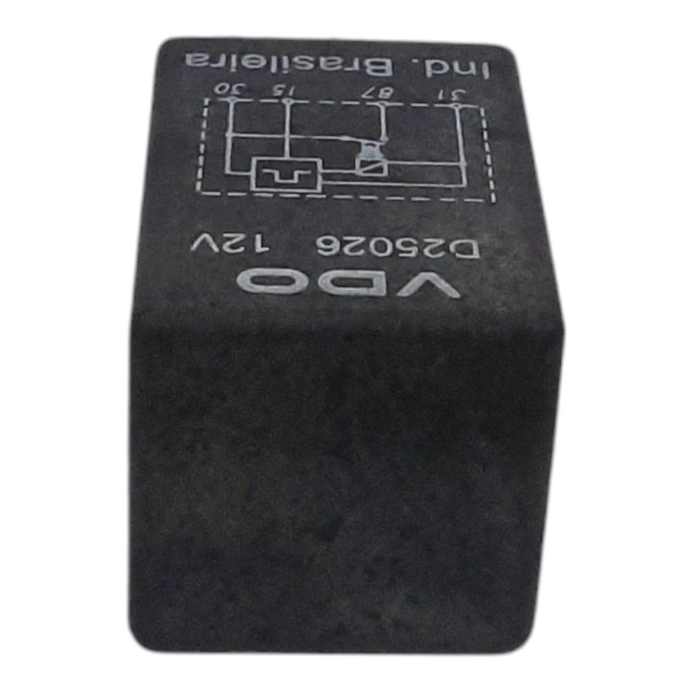 Rele Auxiliar Volkswagen D25026 5