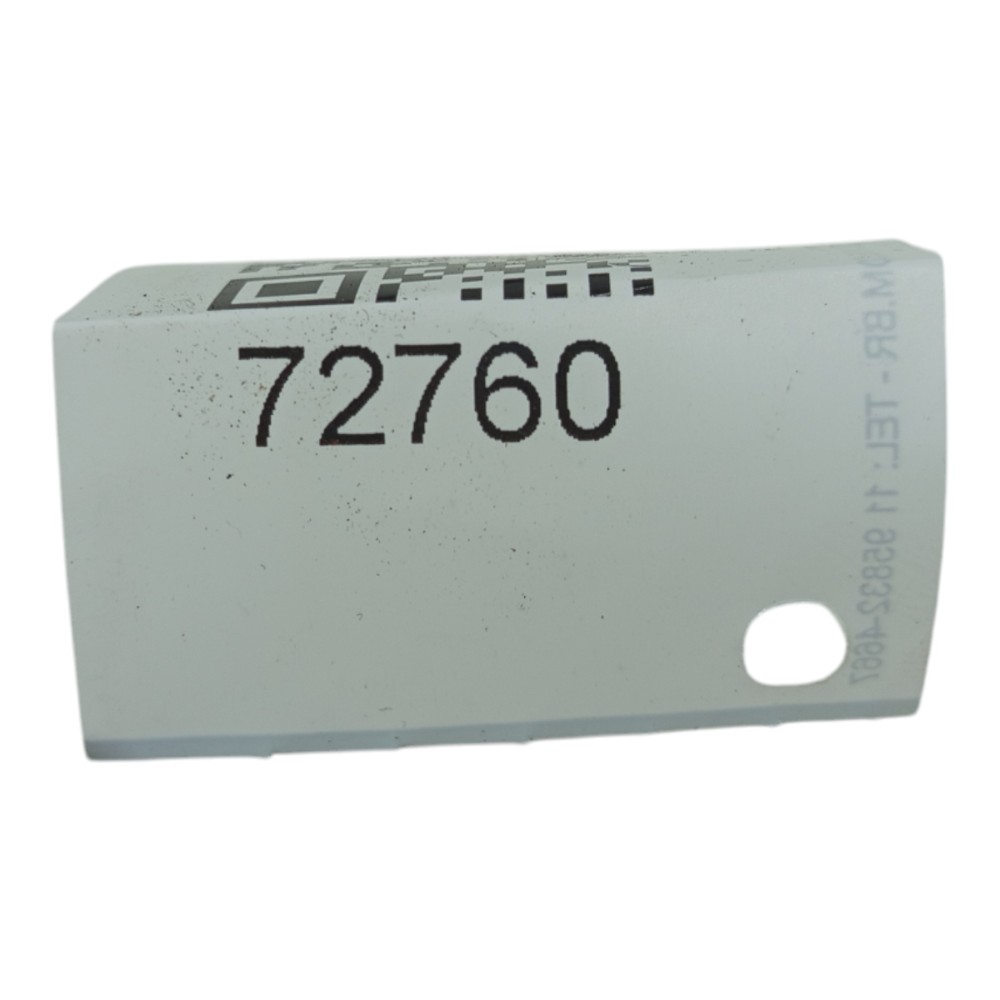 Guia Parachoque Dianteiro Esquerdo Citroen C3 2002 A 2011 8