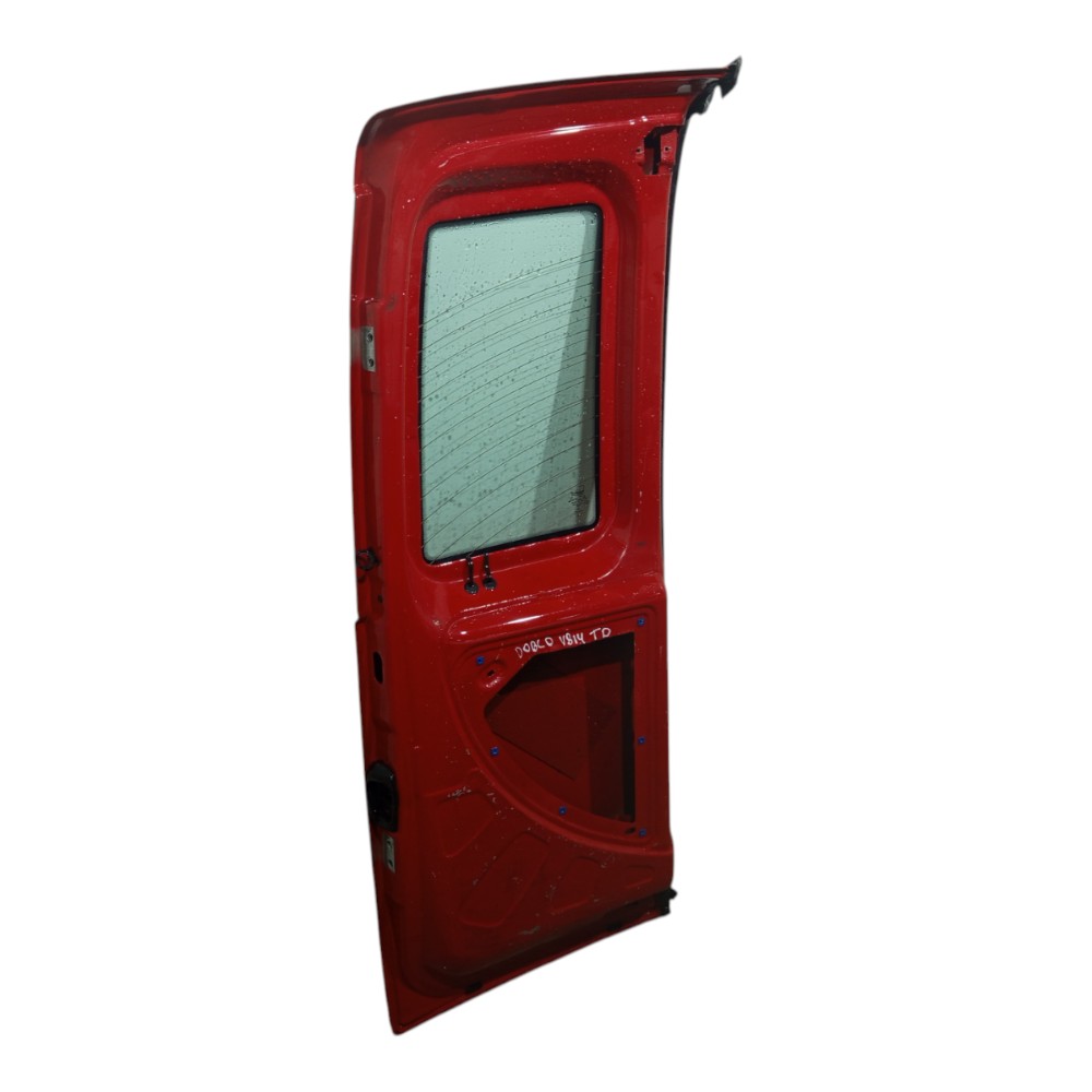 Porta Traseira Direita Fiat Doblo 2010 2011 2012 2013 A 2016 Traseira Direito 2