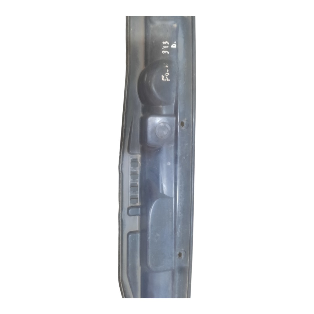 Suporte Inferior Churrasqueira Ford Focus 2.0 2014 A 2018 3