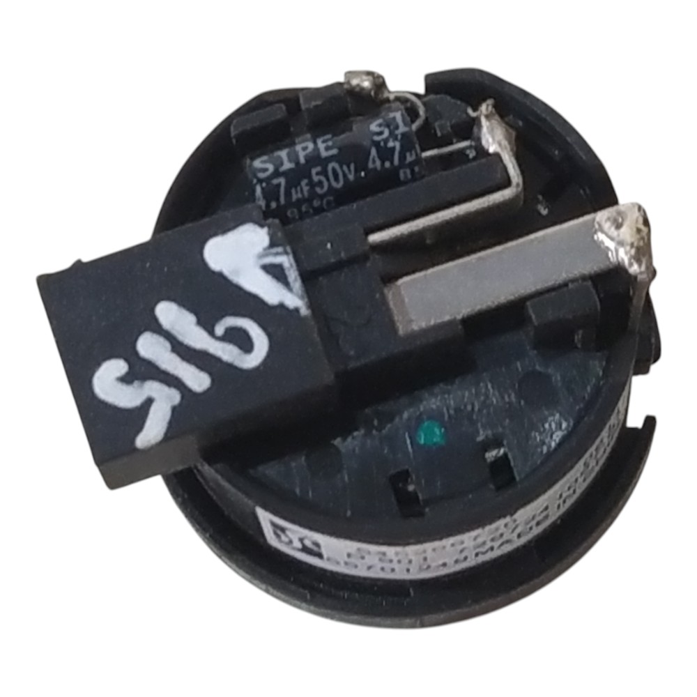 Tweeter coluna Fiat Linea Cronos Punto 545286726 original 5