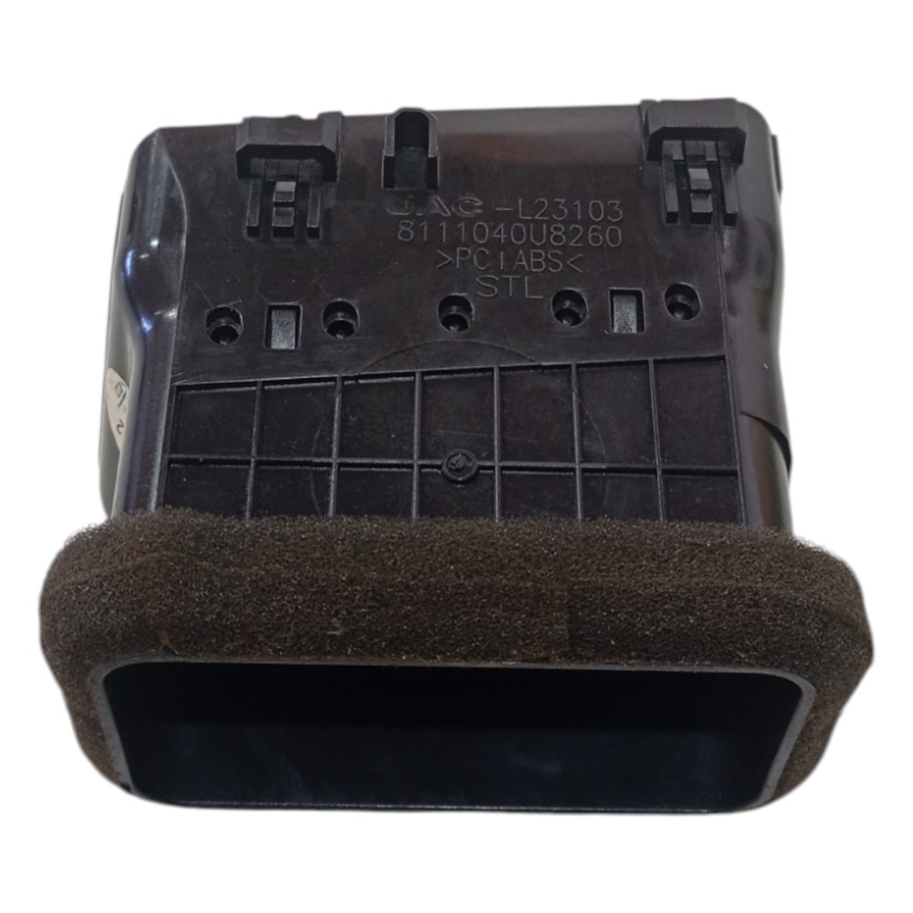 Difusor Ar Condicionado Central Esquerdo Jac J3 2013 A 2017 5