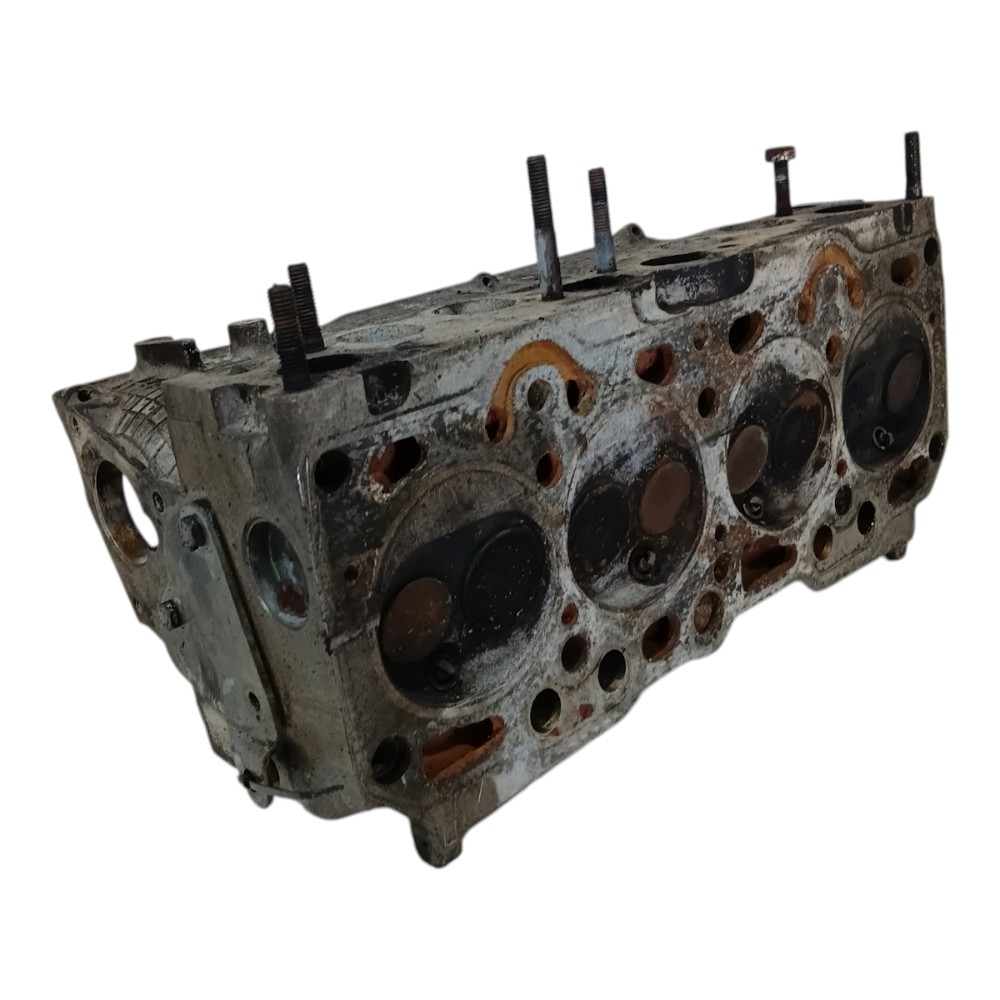 Cabeçote Motor Fiasa Fiat Palio Uno Fiorino 1.0 1996 A 2000 2