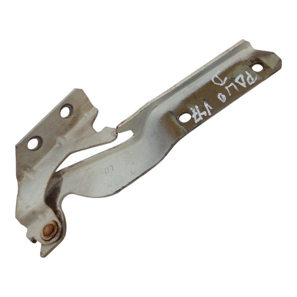 Dobradiça Capô Direito Fiat Palio 1995 1996 1997 A 2005 6