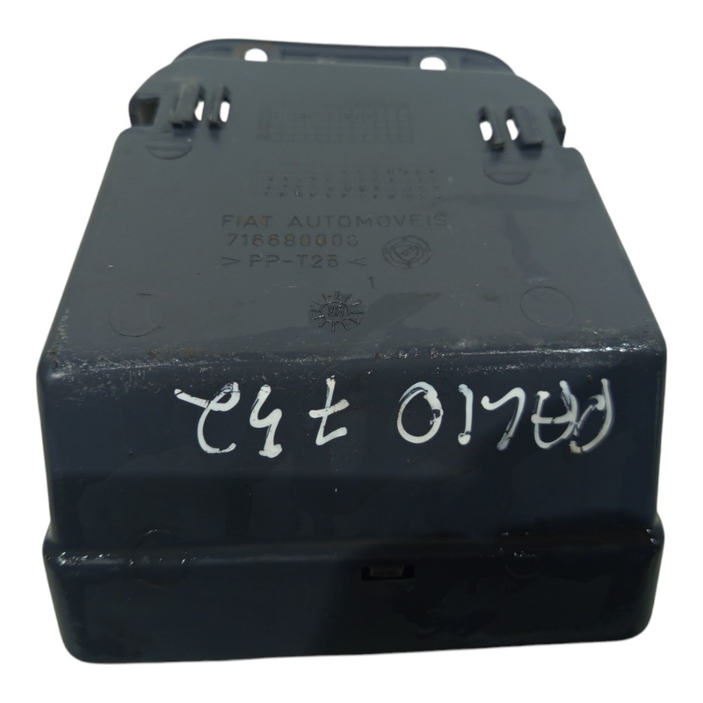 Moldura Cinzeiro Painel Fiat Palio 1996 1997 1998 A 2012 6