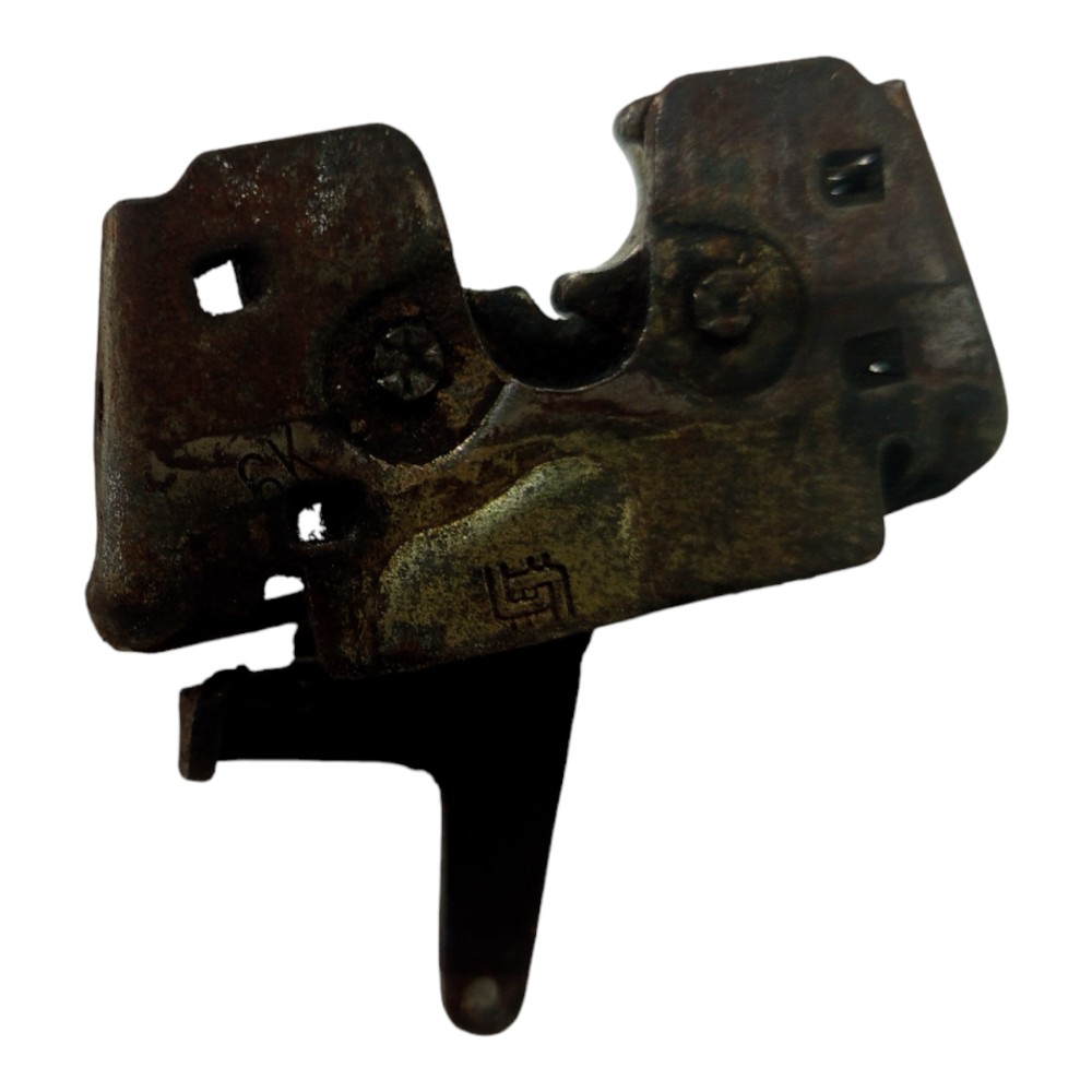 Fechadura Porta Malas Fiat Uno 1996 1997 1998 A 2005 Usado 1