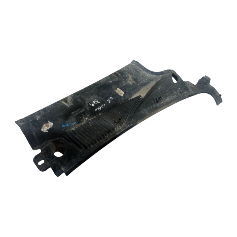 Grade Churrasqueira Esquerda Fiat Doblo 2002 2003 A 2016 4