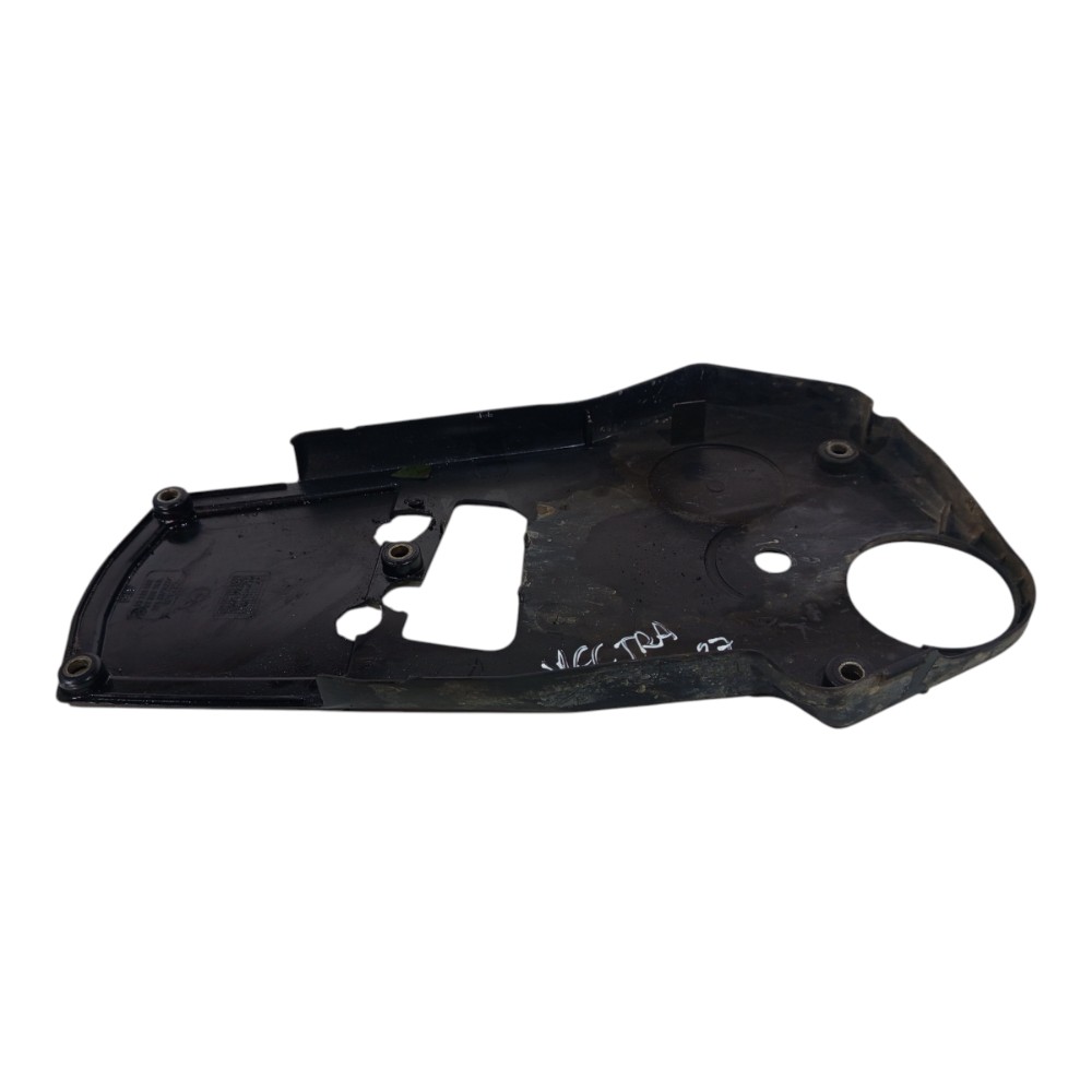 Capa Correia Dentada Gm Chevrolet Vectra 1997 A 2005 9332509 Preto 5