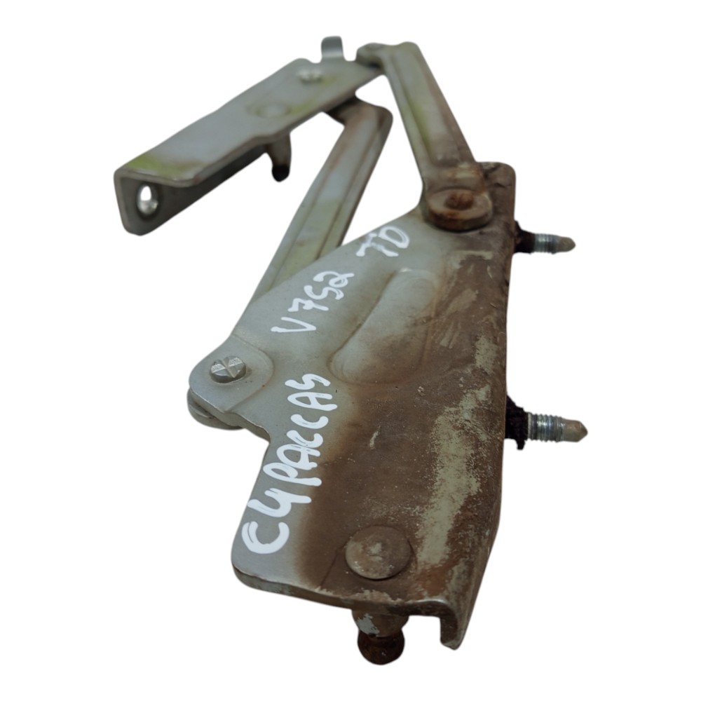 Dobradiça Direita Capô Citroen C4 Pallas 2007 2008 A 2012 2