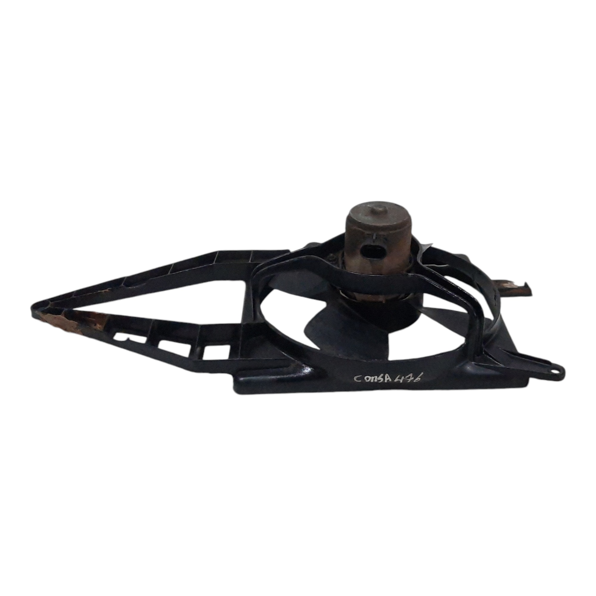 Ventoinha Gm Chevrolet Corsa 1.0 Mpfi 1994 1995 1996 A 2002 1
