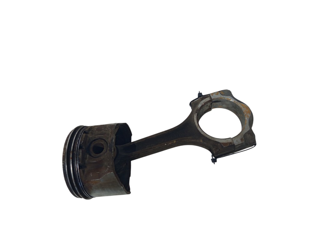 Pistão Biela Ford Escort Zetec 1.8 16v 1995 1996 1997 A 2002 1