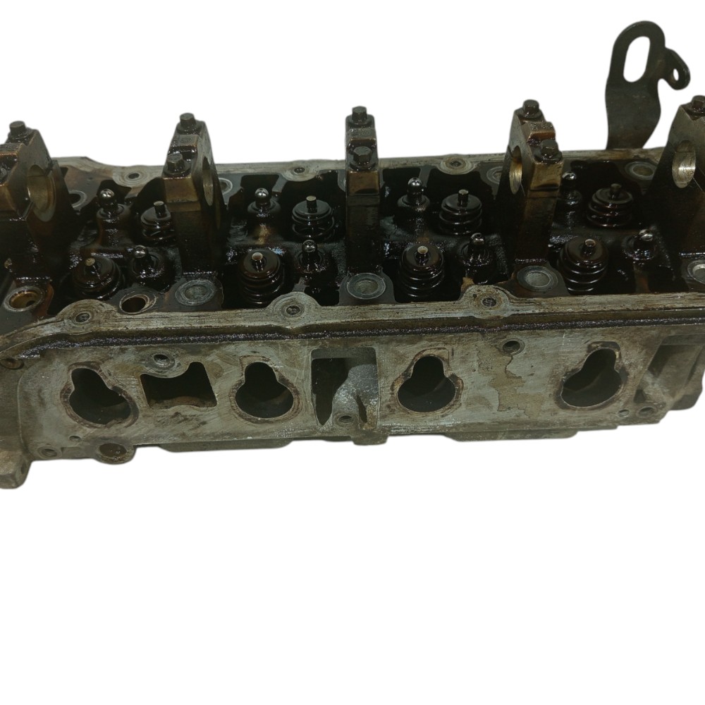 Cabeçote Ford Ecosport 1.0 8v 2003 2004 2005 A 2008 3
