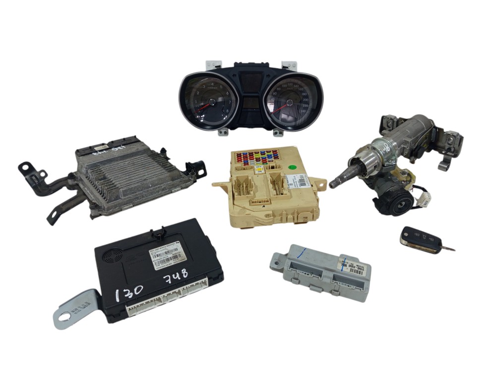 Kit Code Injeção Hyundai I30 1.8 16v Automático 2013 A 2016 1
