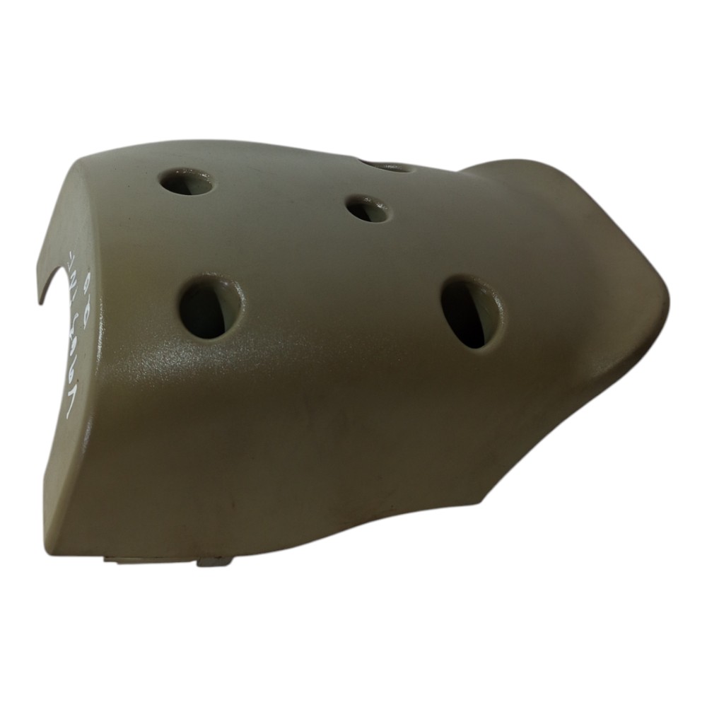 Moldura Inferior Coluna Direção Chery Qq 2011 A 2014 5