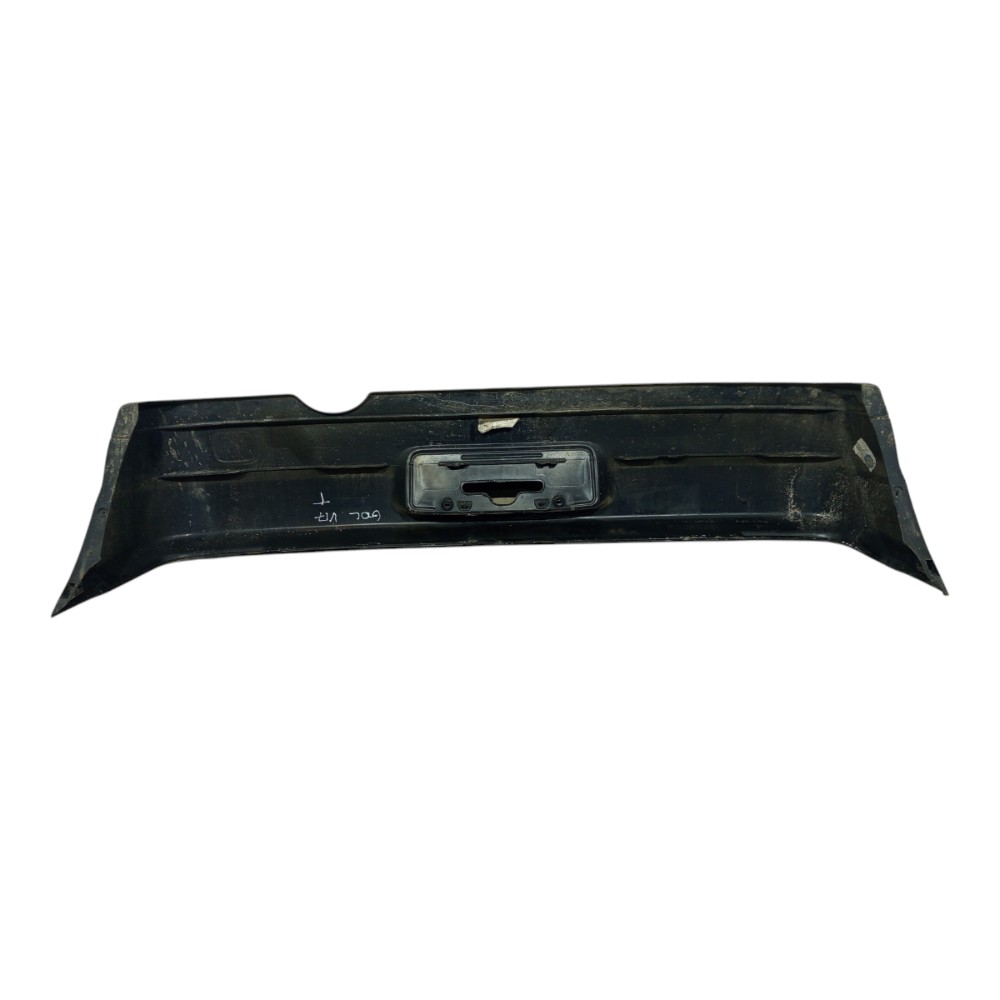 Parachoque Traseiro Volkswagen Gol G2 1996 1997 A 2005 2